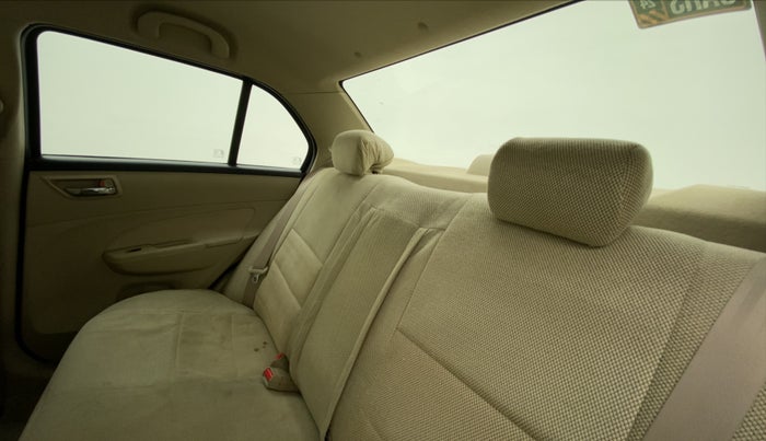 2012 Maruti Swift Dzire VXI, Petrol, Manual, 48,736 km, Right Side Rear Door Cabin