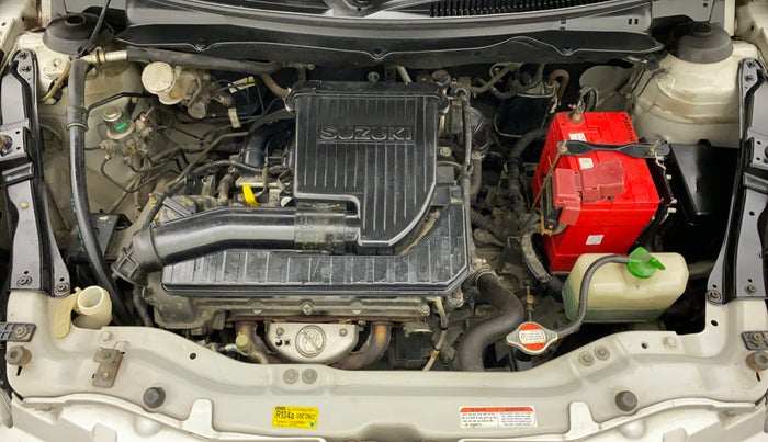 2012 Maruti Swift Dzire VXI, Petrol, Manual, 48,736 km, Open Bonet