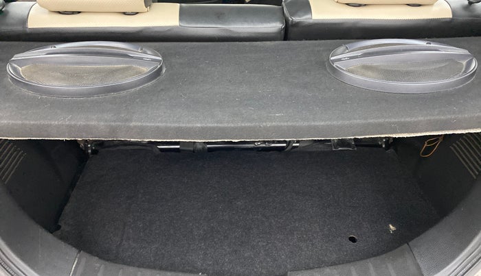 2016 Maruti Wagon R 1.0 VXI, Petrol, Manual, 34,313 km, Sound System