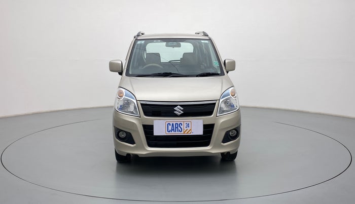 2016 Maruti Wagon R 1.0 VXI, Petrol, Manual, 34,313 km, Front