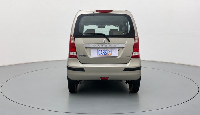 2016 Maruti Wagon R 1.0 VXI, Petrol, Manual, 34,313 km, Back/Rear