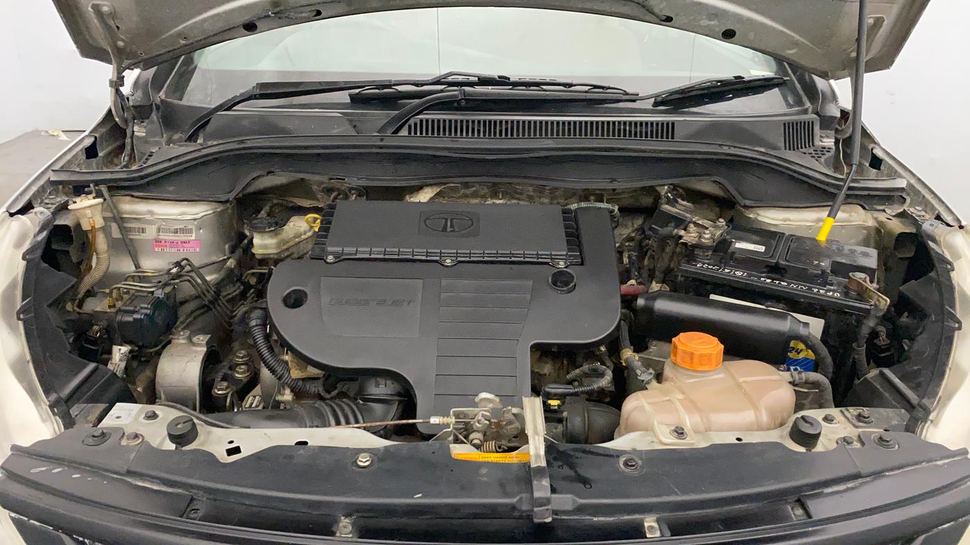 2018 Tata Zest PREMIO 75PS DIESEL, Diesel, Manual, 1,35,008 km, Engine View