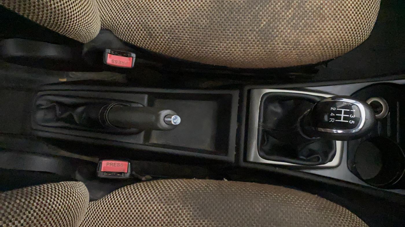 2018 Tata Zest PREMIO 75PS DIESEL, Diesel, Manual, 1,35,008 km, Gear Lever