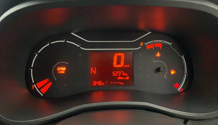 2020 Renault Kwid RXL 1.0 AMT, Petrol, Automatic, 5,202 km, Odometer Image