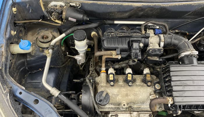 2018 Maruti Alto 800 LXI O, Petrol, Manual, 30,699 km, Engine View - Right
