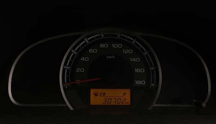 2018 Maruti Alto 800 LXI O, Petrol, Manual, 30,699 km, Odometer Image