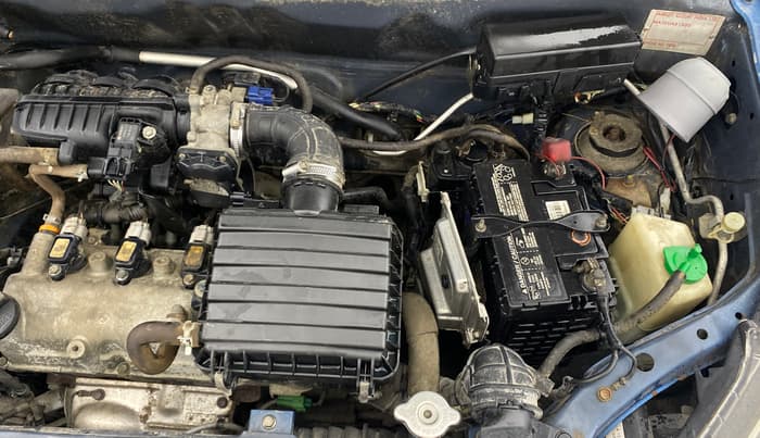 2018 Maruti Alto 800 LXI O, Petrol, Manual, 30,699 km, Engine View - Left