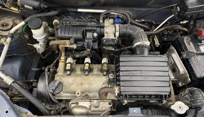 2018 Maruti Alto 800 LXI O, Petrol, Manual, 30,699 km, Engine View