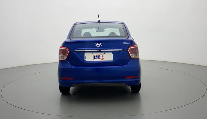 2015 Hyundai Xcent S 1.2, Petrol, Manual, 48,624 km, Back/Rear