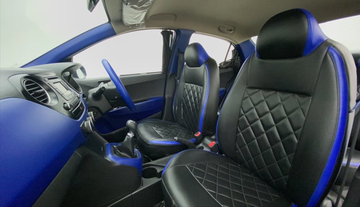 2015 Hyundai Xcent S 1.2, Petrol, Manual, 48,624 km, Right Side Front Door Cabin