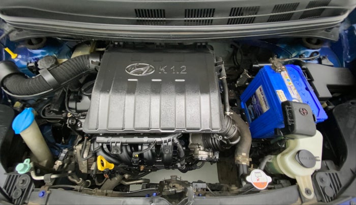 2015 Hyundai Xcent S 1.2, Petrol, Manual, 48,624 km, Open Bonet