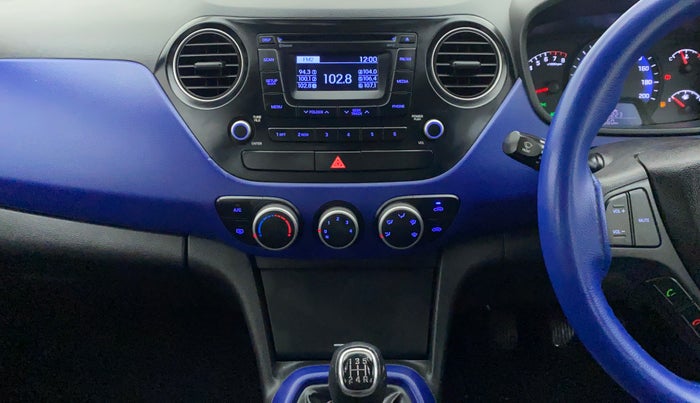 2015 Hyundai Xcent S 1.2, Petrol, Manual, 48,624 km, Air Conditioner