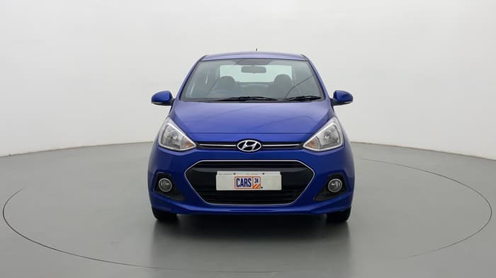 2015 Hyundai Xcent S 1.2, Petrol, Manual, 48,624 km, Front