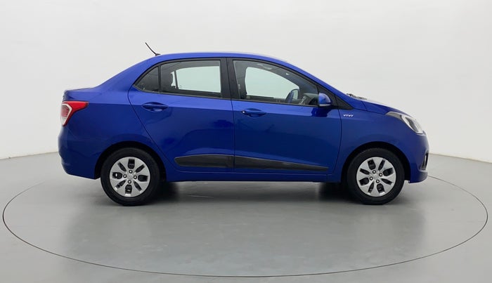 2015 Hyundai Xcent S 1.2, Petrol, Manual, 48,624 km, Right Side