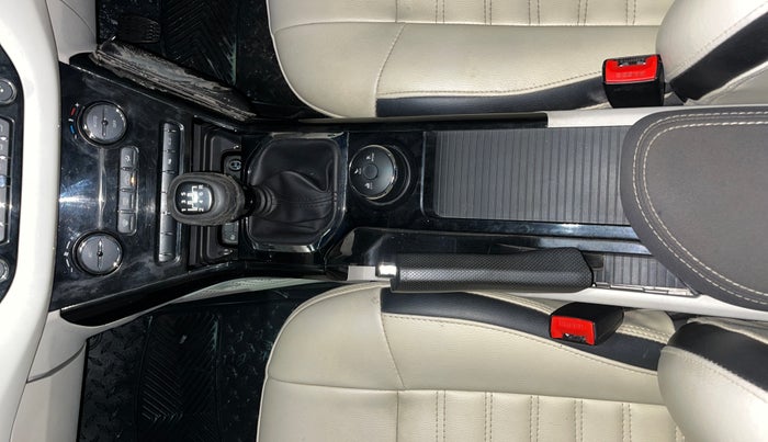 2020 Tata NEXON XZ PLUS PETROL, Petrol, Manual, 69,825 km, Gear Lever