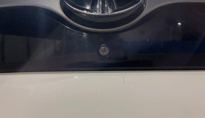 2020 Tata NEXON XZ PLUS PETROL, Petrol, Manual, 69,825 km, Parking Camera
