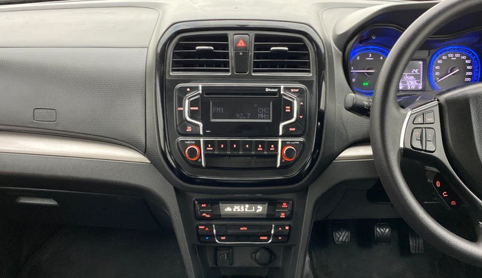 2017 Maruti Vitara Brezza ZDI, Diesel, Manual, 73,028 km, Air Conditioner