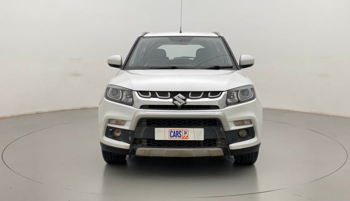 2017 Maruti Vitara Brezza ZDI, Diesel, Manual, 73,028 km, Front