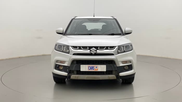 2017 Maruti Vitara Brezza ZDI, Diesel, Manual, 73,028 km, Front