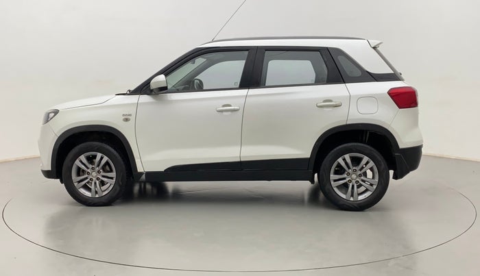 2017 Maruti Vitara Brezza ZDI, Diesel, Manual, 73,028 km, Left Side