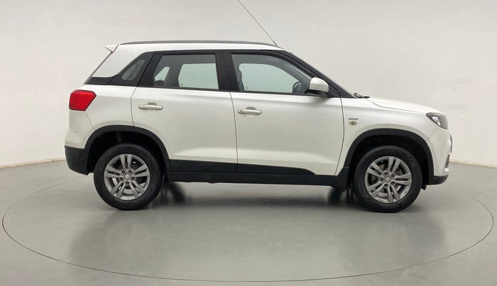 2017 Maruti Vitara Brezza ZDI, Diesel, Manual, 73,028 km, Right Side View