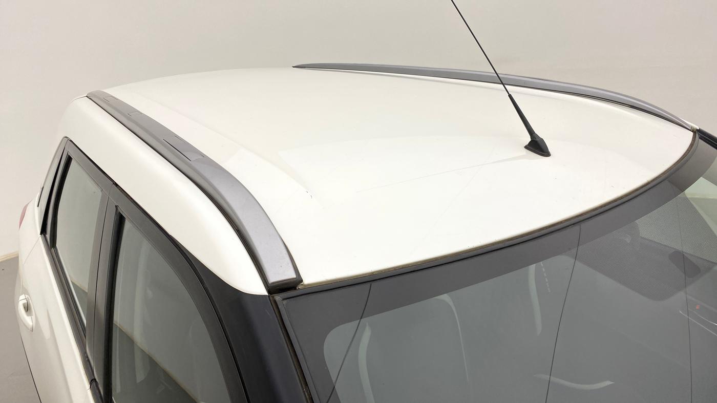 2017 Maruti Vitara Brezza ZDI, Diesel, Manual, 73,028 km, Roof