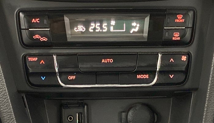 2017 Maruti Vitara Brezza ZDI, Diesel, Manual, 73,028 km, Automatic Climate Control