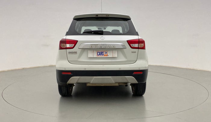 2017 Maruti Vitara Brezza ZDI, Diesel, Manual, 73,028 km, Back/Rear