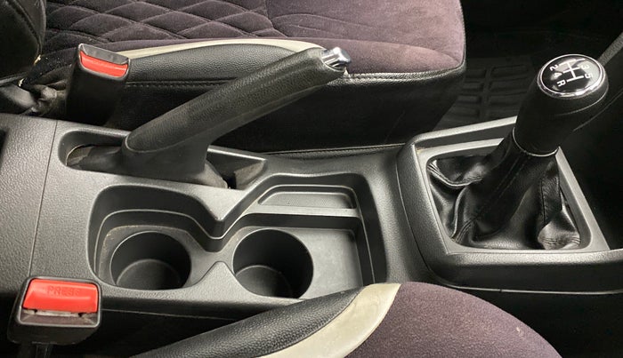 2017 Maruti Vitara Brezza ZDI, Diesel, Manual, 73,028 km, Gear Lever