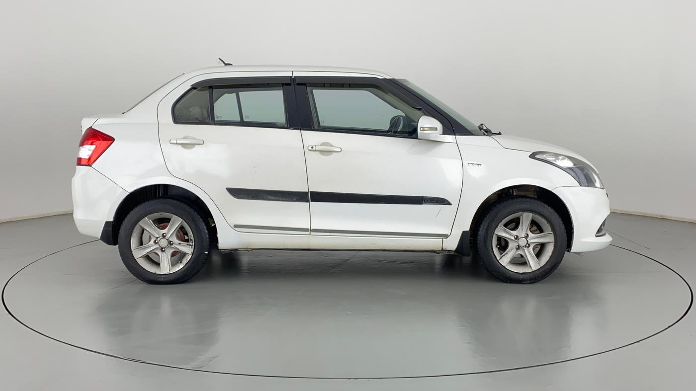 2016 Maruti Swift Dzire VXI, Petrol, Manual, 65,111 km, Right Side View