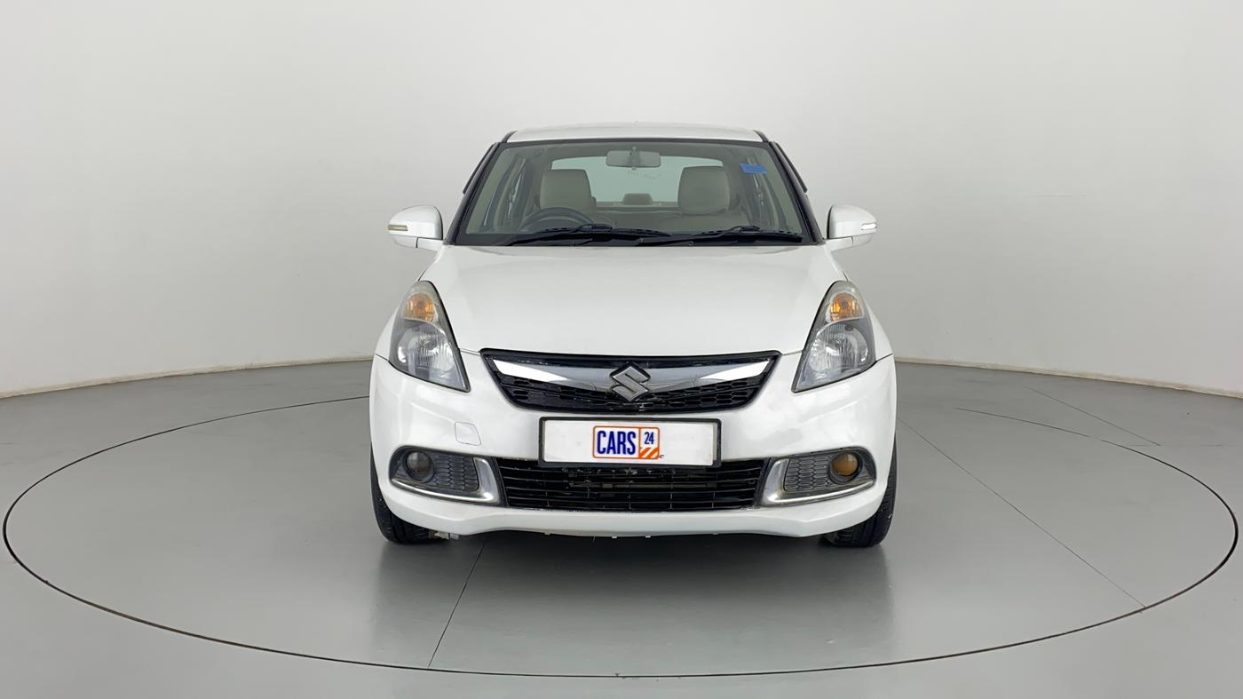 2016 Maruti Swift Dzire VXI, Petrol, Manual, 65,111 km, Front