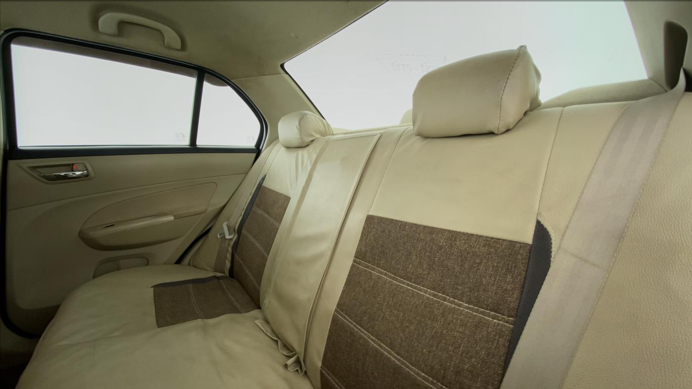2016 Maruti Swift Dzire VXI, Petrol, Manual, 65,111 km, Right Side Rear Door Cabin