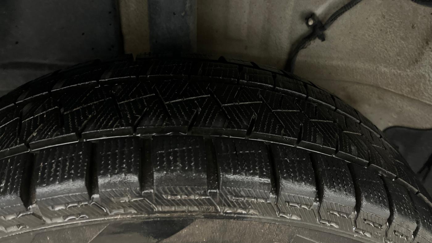 2023 Tata PUNCH PURE MT, Petrol, Manual, 74,792 km, Right Rear Tyre Tread