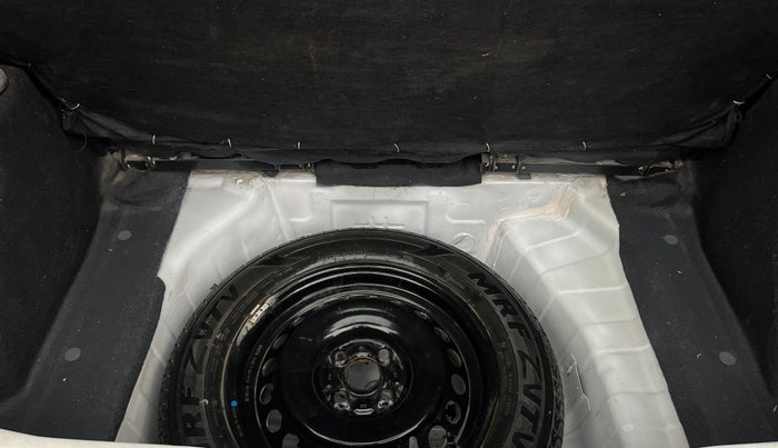 2023 Tata PUNCH PURE MT, Petrol, Manual, 74,741 km, Boot Inside