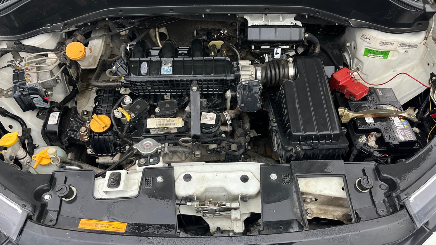2023 Tata PUNCH PURE MT, Petrol, Manual, 74,792 km, Engine View