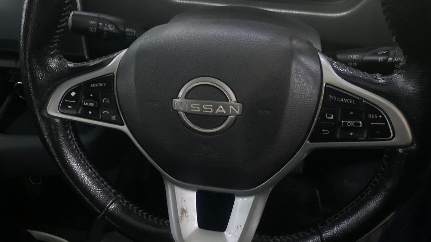 2022 Nissan MAGNITE XV PREMIUM TURBO, Petrol, Manual, 71,601 km, Adaptive Cruise Control