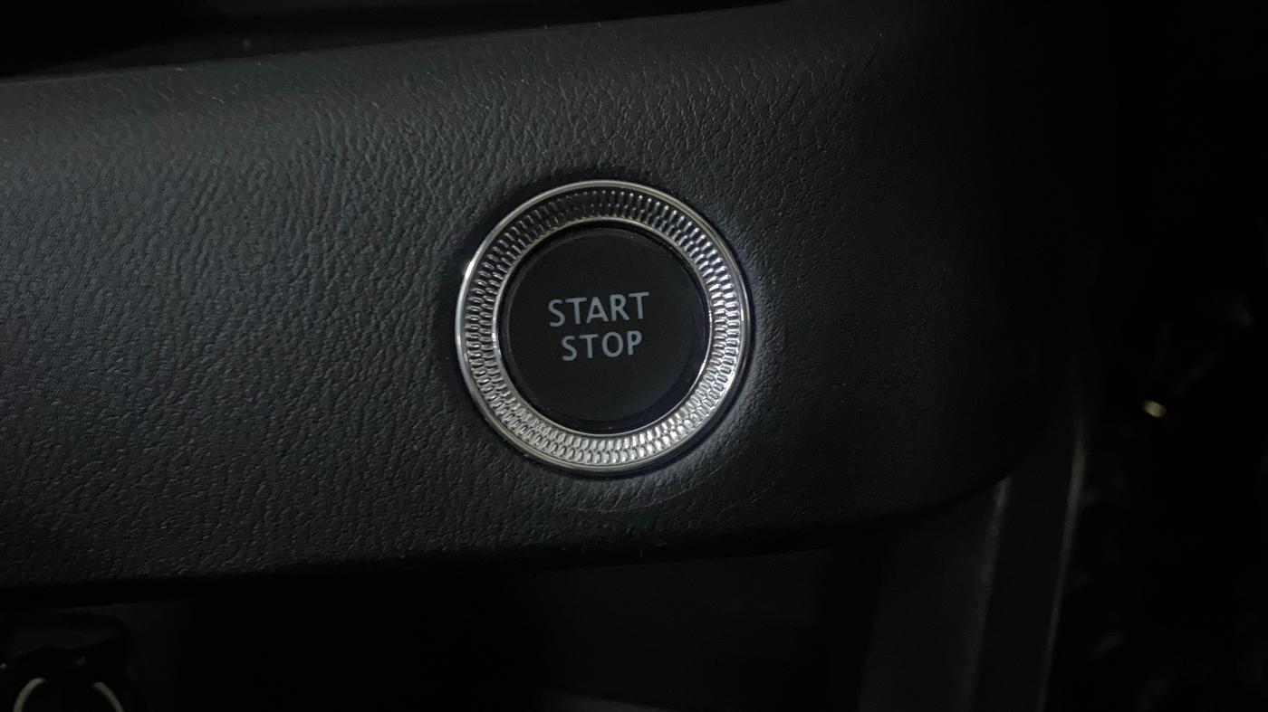 2022 Nissan MAGNITE XV PREMIUM TURBO, Petrol, Manual, 71,601 km, Keyless Start/ Stop Button