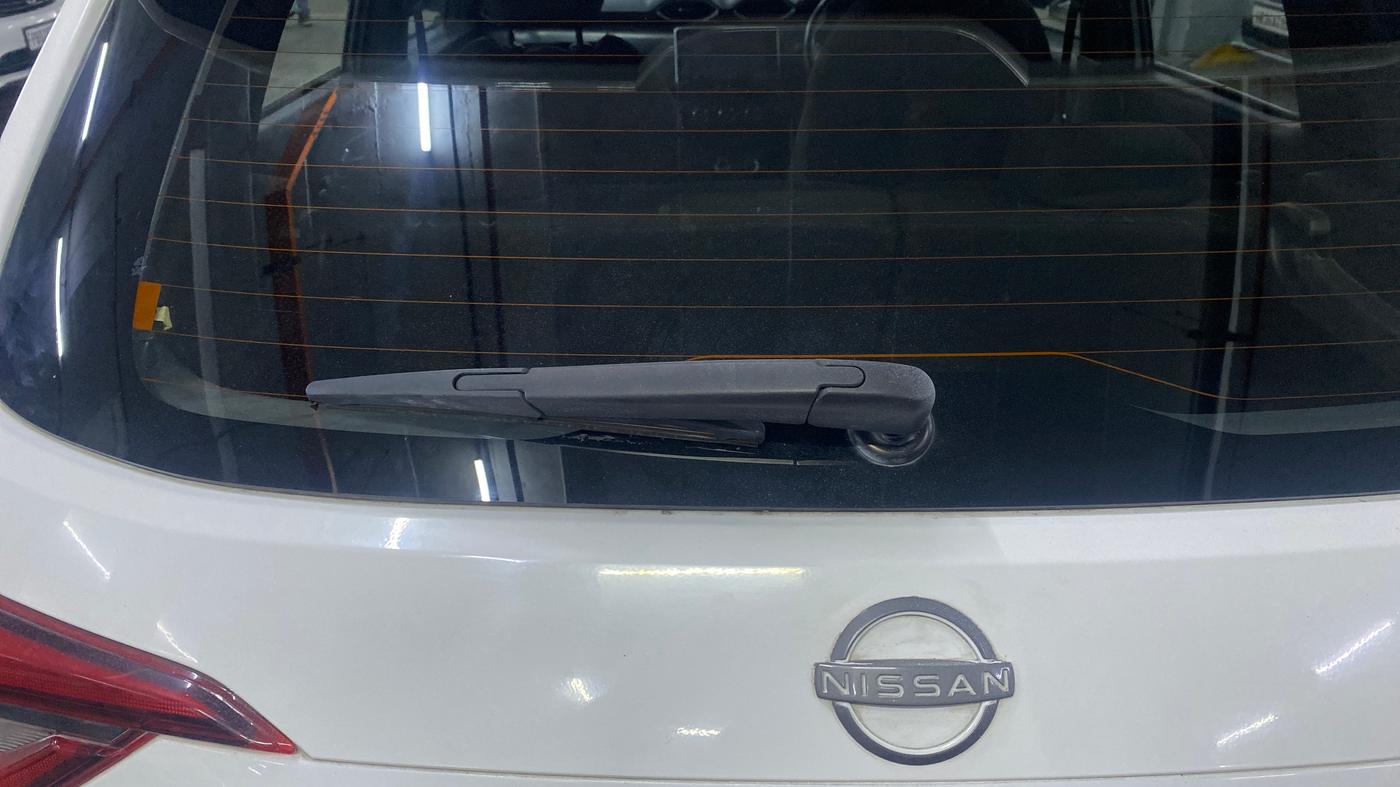 2022 Nissan MAGNITE XV PREMIUM TURBO, Petrol, Manual, 71,601 km, Rear Wiper