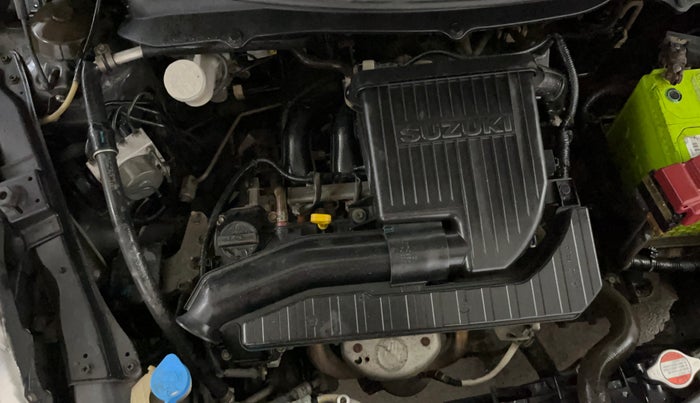 2015 Maruti Swift ZXI, Petrol, Manual, 50,887 km, Engine View - Right