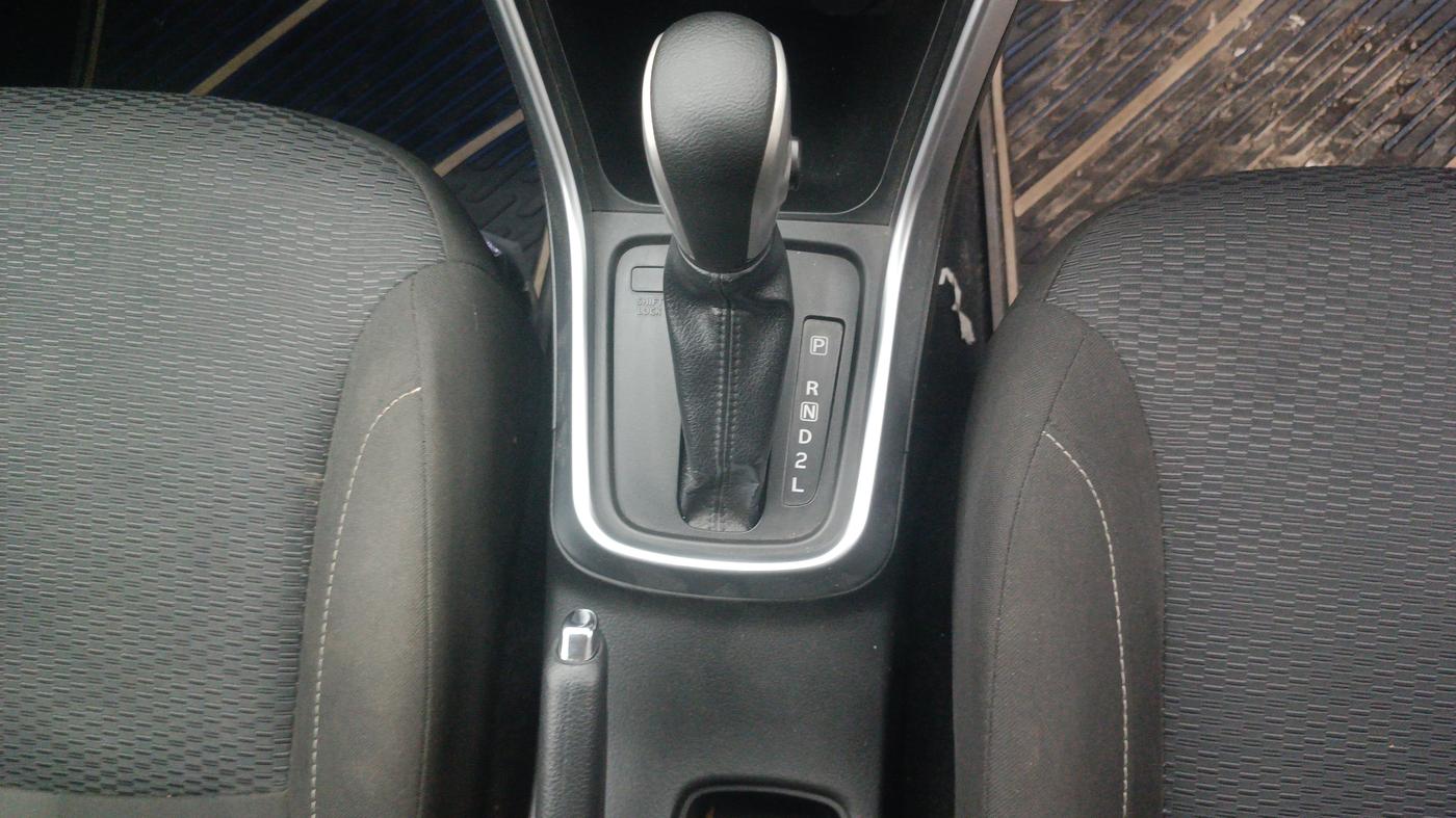 2021 Maruti S Cross ZETA AT 1.5, Petrol, Automatic, 45,228 km, Gear Lever