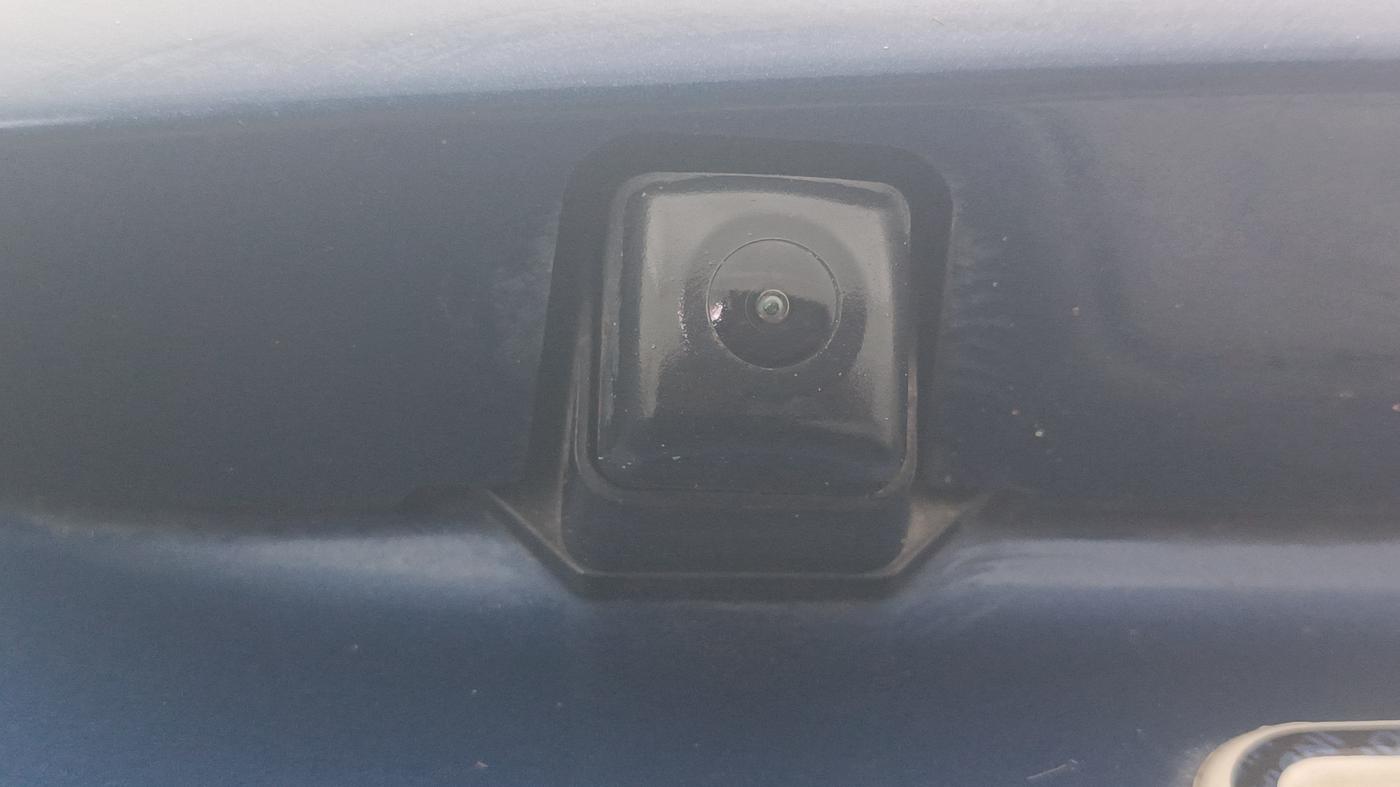 2021 Maruti S Cross ZETA AT 1.5, Petrol, Automatic, 45,228 km, Parking Camera