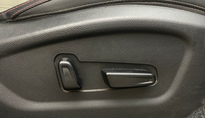 2020 KIA SELTOS GTX PLUS DCT 1.4 PETROL, Petrol, Automatic, 46,609 km, Driver Side Adjustment Panel