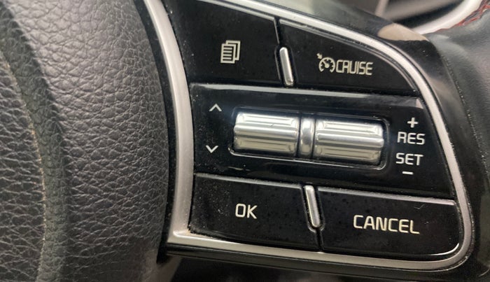 2020 KIA SELTOS GTX PLUS DCT 1.4 PETROL, Petrol, Automatic, 46,609 km, Adaptive Cruise Control