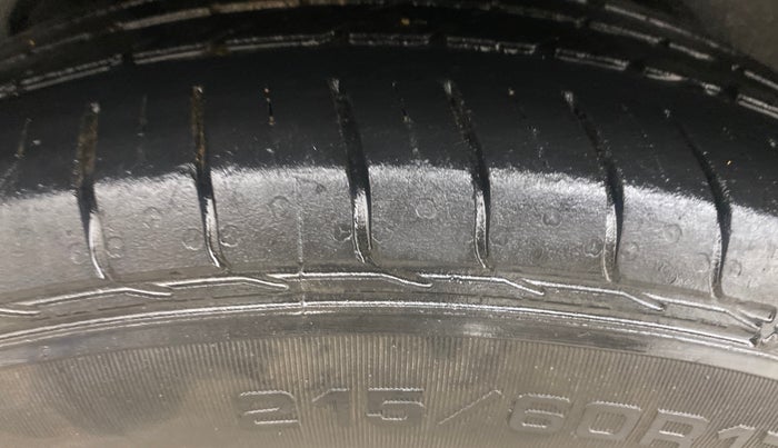 2020 KIA SELTOS GTX PLUS DCT 1.4 PETROL, Petrol, Automatic, 46,609 km, Right Rear Tyre Tread