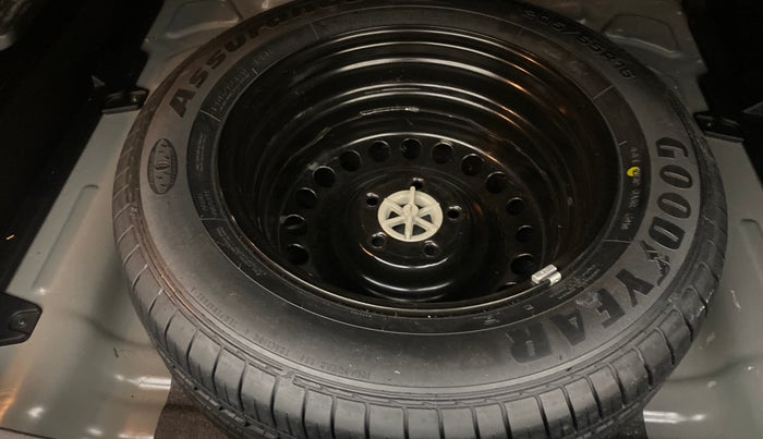 2020 KIA SELTOS GTX PLUS DCT 1.4 PETROL, Petrol, Automatic, 46,609 km, Spare Tyre