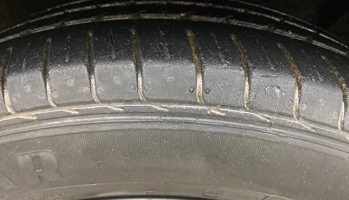 2020 KIA SELTOS GTX PLUS DCT 1.4 PETROL, Petrol, Automatic, 46,609 km, Right Front Tyre Tread