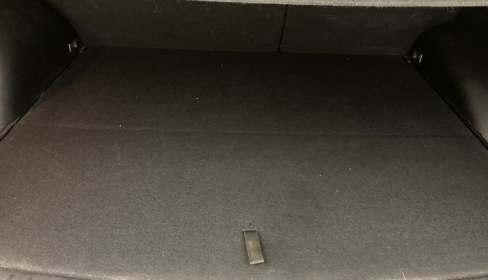 2020 KIA SELTOS GTX PLUS DCT 1.4 PETROL, Petrol, Automatic, 46,609 km, Boot Inside