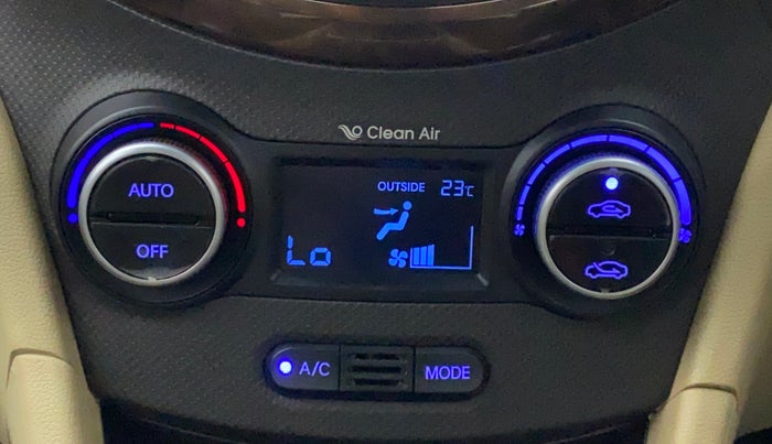 2017 Hyundai Verna 1.6 VTVT SX, Petrol, Manual, 32,893 km, Automatic Climate Control