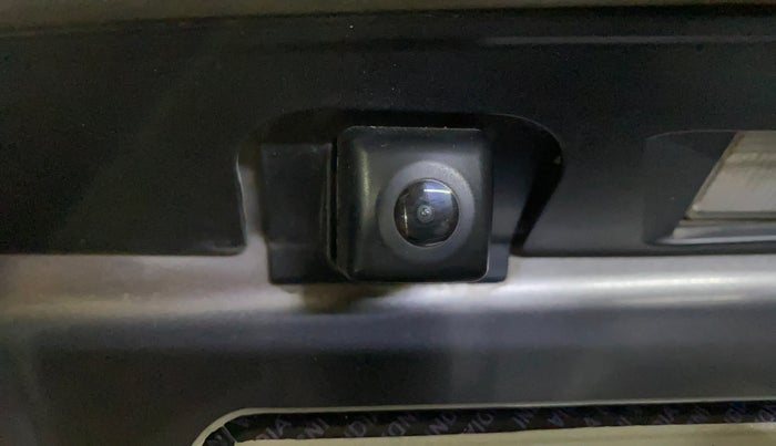 2017 Maruti Ciaz ALPHA 1.4 PETROL, Petrol, Manual, 53,995 km, Parking Camera