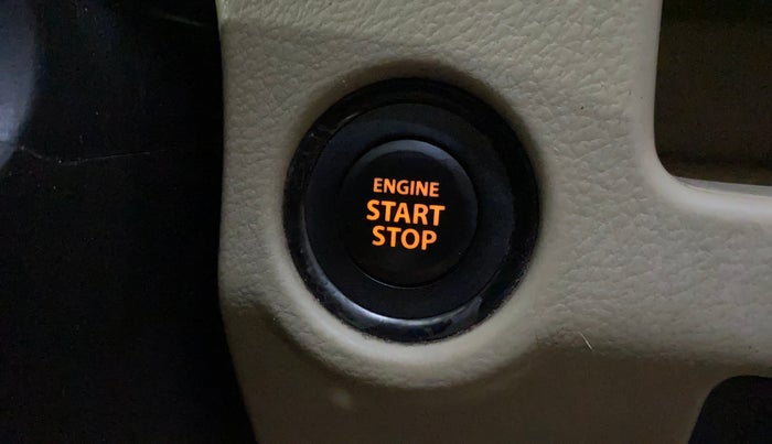 2017 Maruti Ciaz ALPHA 1.4 PETROL, Petrol, Manual, 53,995 km, Keyless Start/ Stop Button